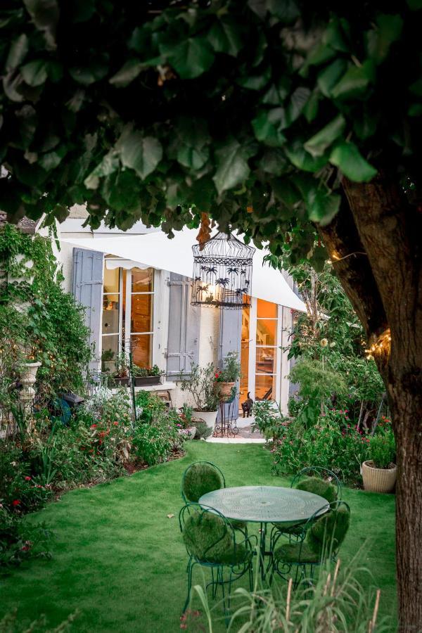 La Maison Charmante Châtellerault Buitenkant foto