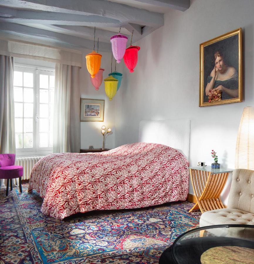 La Maison Charmante Châtellerault Buitenkant foto