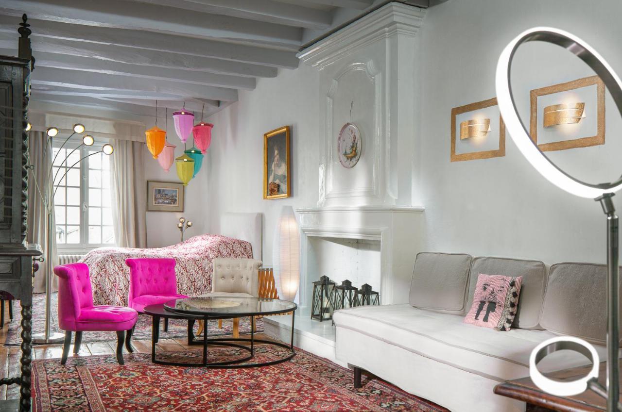 La Maison Charmante Châtellerault Buitenkant foto