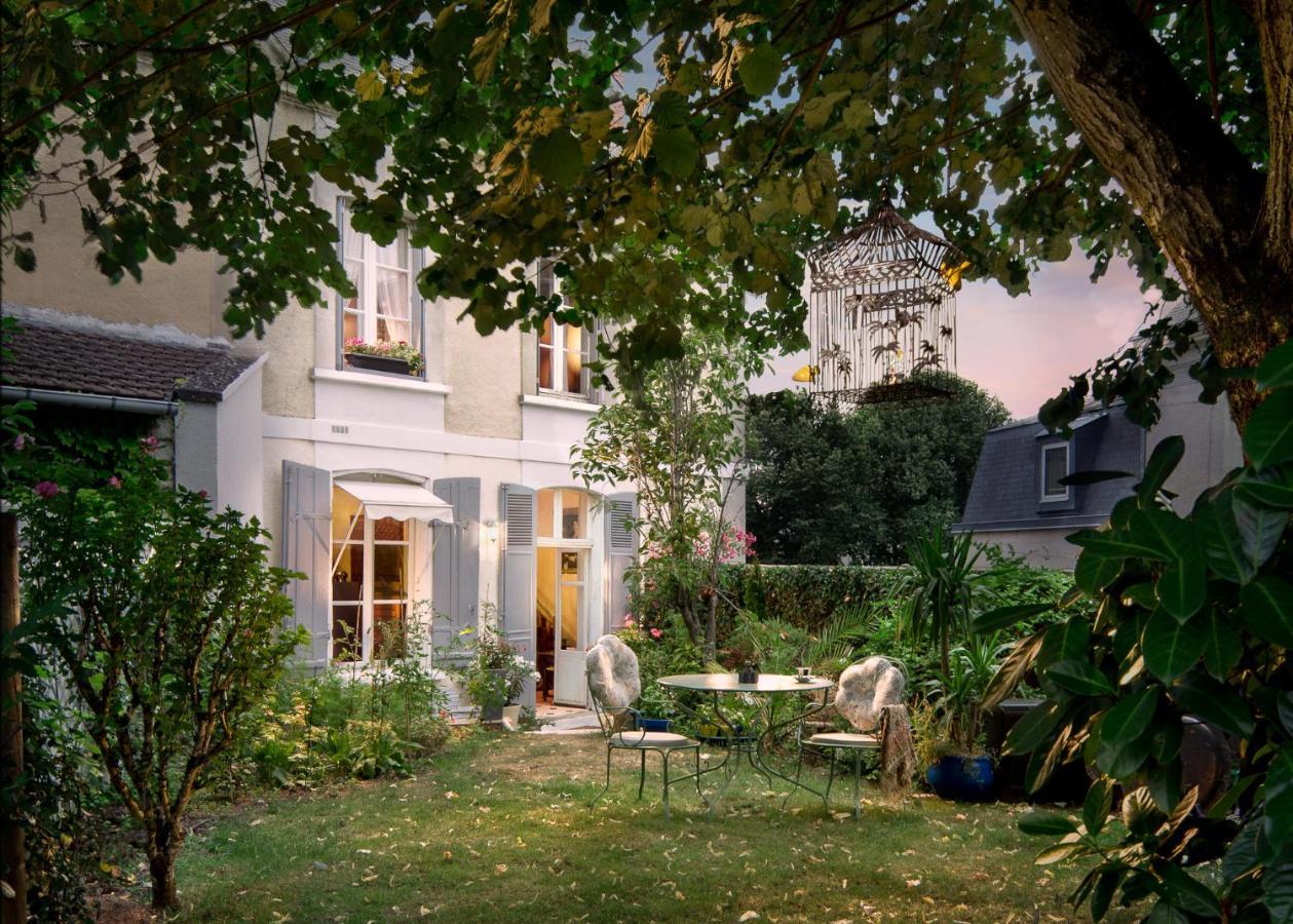 La Maison Charmante Châtellerault Buitenkant foto
