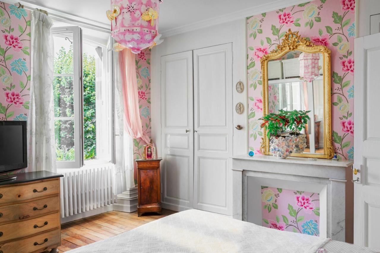 La Maison Charmante Châtellerault Buitenkant foto