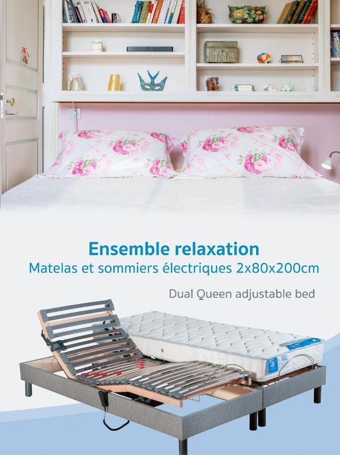 La Maison Charmante Châtellerault Buitenkant foto